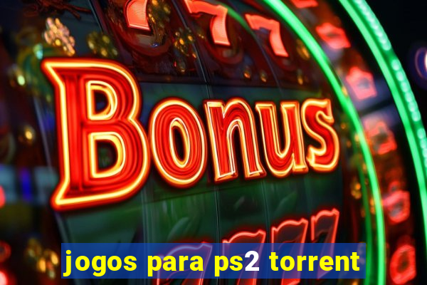 jogos para ps2 torrent